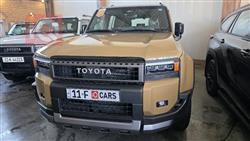 تويوتا لاندكروزر برادو